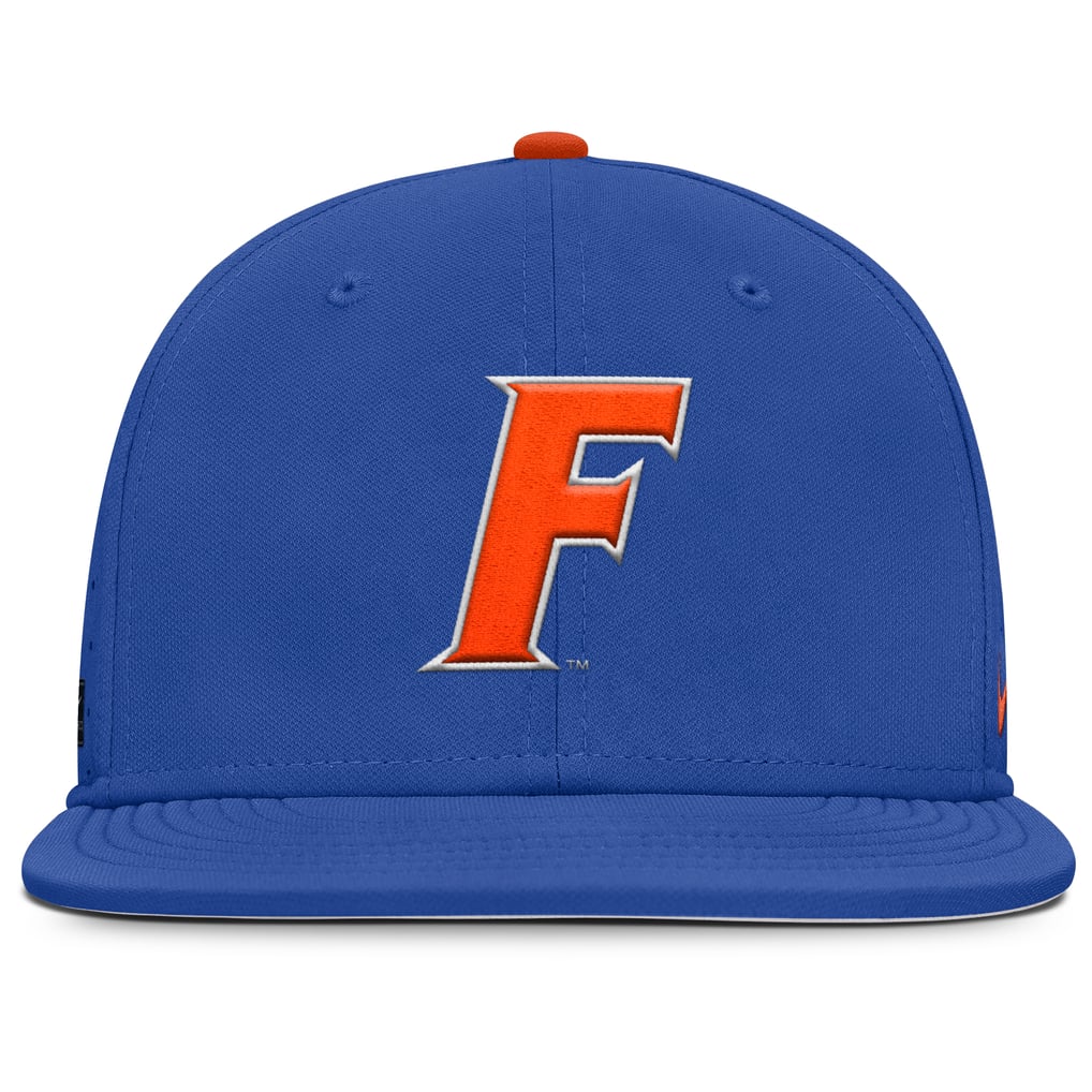 Florida Gators Nike Dugout True Dri-FIT Fitted Hat - Royal