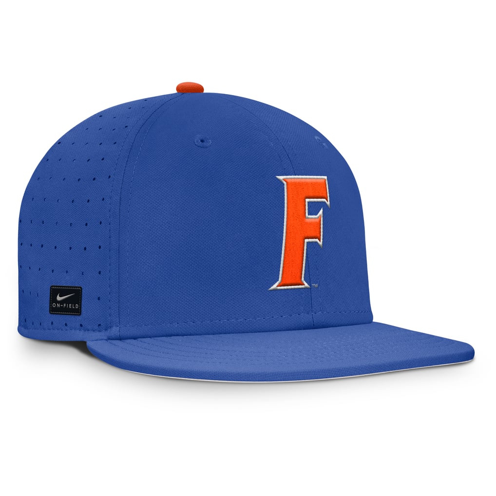 Florida Gators Nike Dugout True Dri-FIT Fitted Hat - Royal