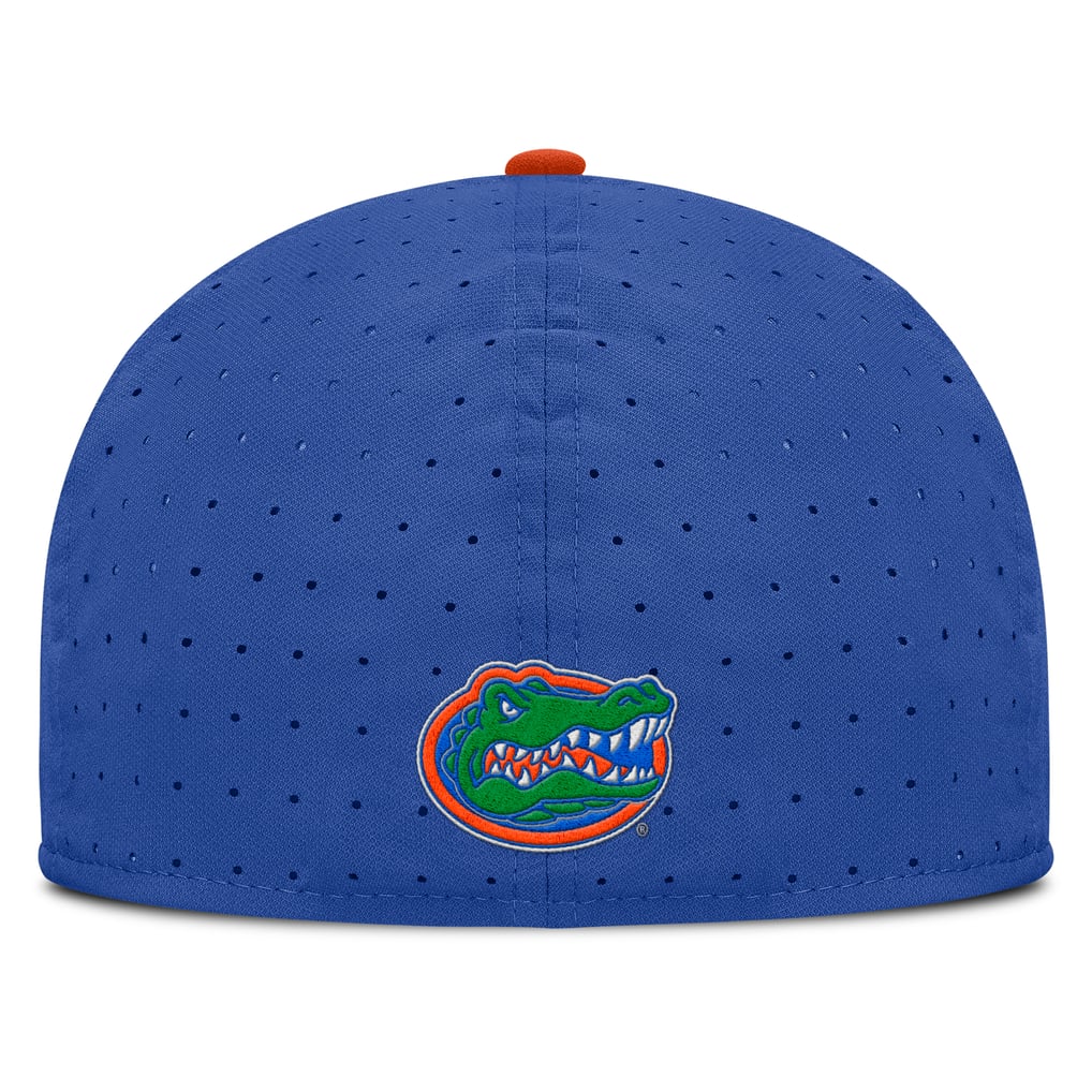 Florida Gators Nike Dugout True Dri-FIT Fitted Hat - Royal