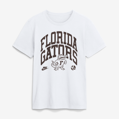  Florida Gators Nike Bold T-Shirt - White