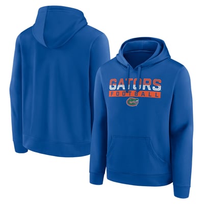 Florida Gators  Pullover Hoodie - Royal