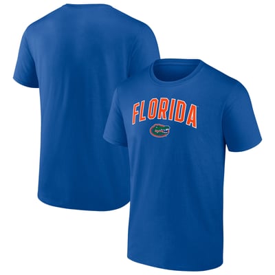 Florida Gators Tall Engage Arch T-Shirt - Royal
