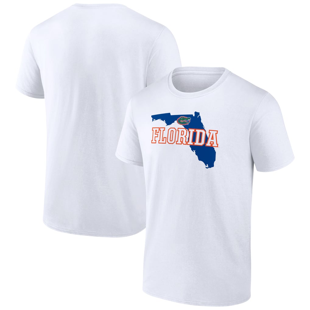 Florida Gators Home State T-Shirt - White