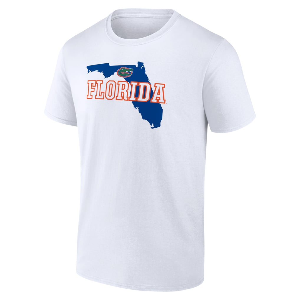 Florida Gators Home State T-Shirt - White