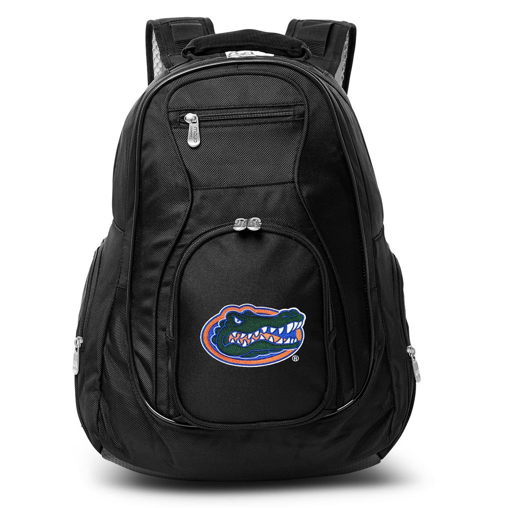 Florida Gators MOJO 19'' Laptop Travel Backpack - Black
