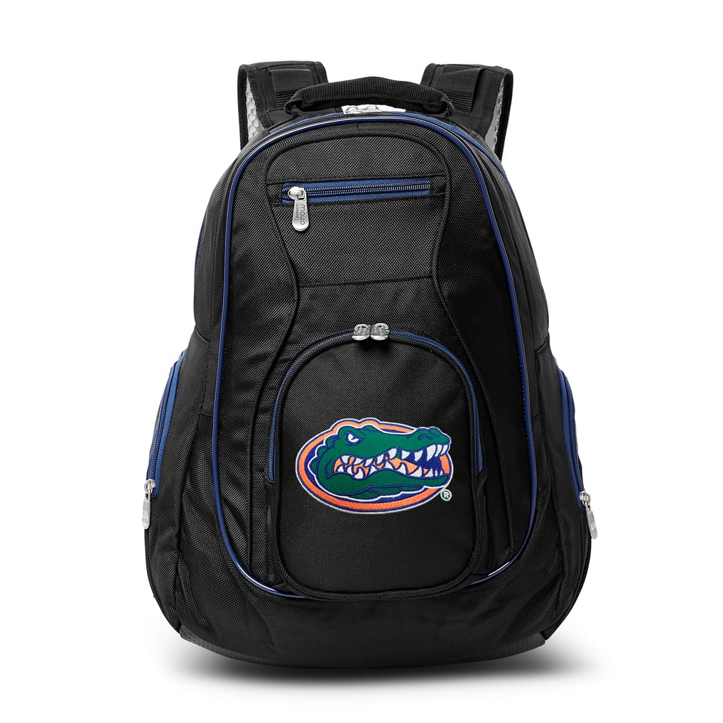 Florida Gators MOJO Trim Color Laptop Backpack - Black