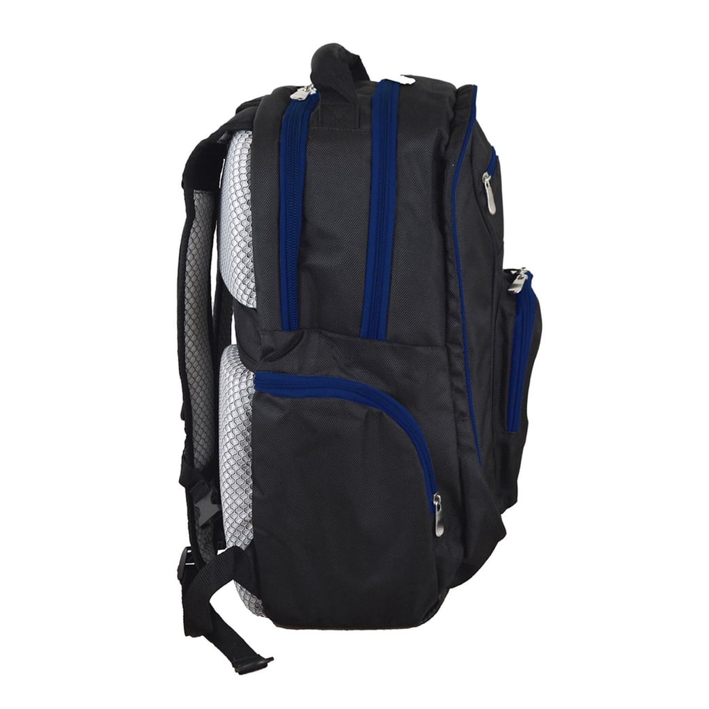 Florida Gators MOJO Trim Color Laptop Backpack - Black