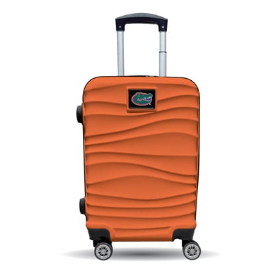 Florida Gators MOJO Color Blitz Carry-On Hardcase Spinner Luggage