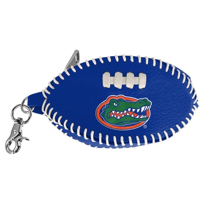  Florida Gators Montana West Football Bag Charm
