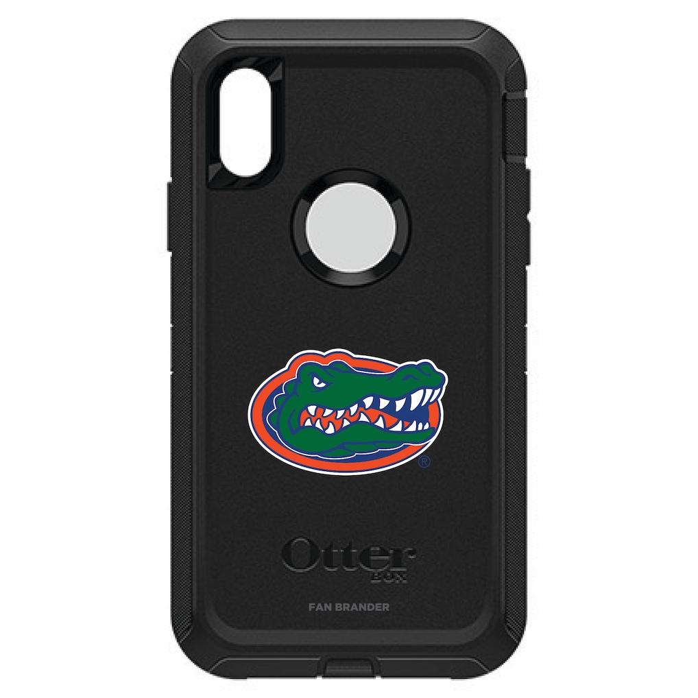 Florida Gators OtterBox iPhone XR Defender Case - Black Florida Gators OtterBox iPhone XR Defender Case - Black