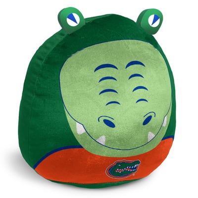Florida Gators Pegasus Plushie Mascot Pillow with Features
