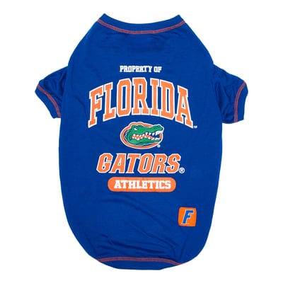 Florida Gators Pets First Pet T-Shirt