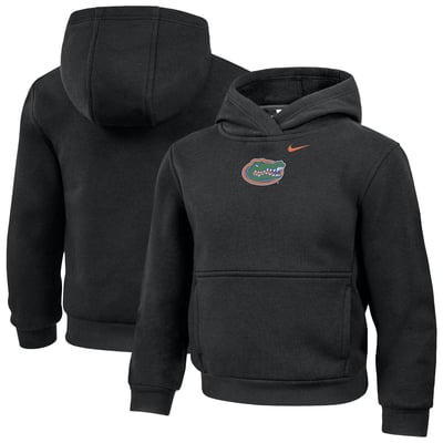Florida Gators Nike Preschool Core Hoodie - Black