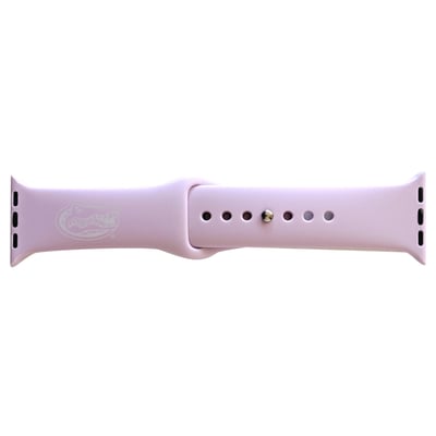Florida Gators 38-40mm Color Apple Watch Wrist Band - Purple