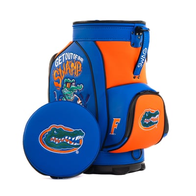 Florida Gators SWAG Golf Den Caddy Cooler