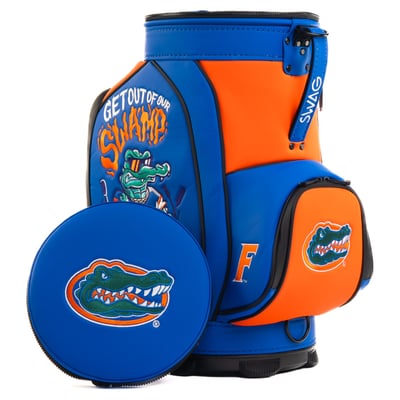 Florida Gators SWAG Golf Den Caddy Cooler