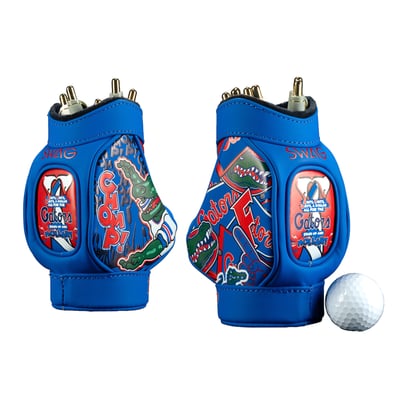 Florida Gators SWAG Golf Desk Caddy