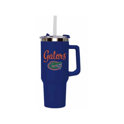 Florida Gators The Memory Company 40oz. Sport Bling Tumbler