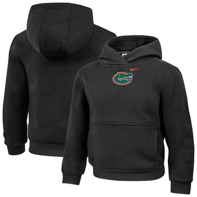 Florida Gators Nike Toddler Core Hoodie - Black