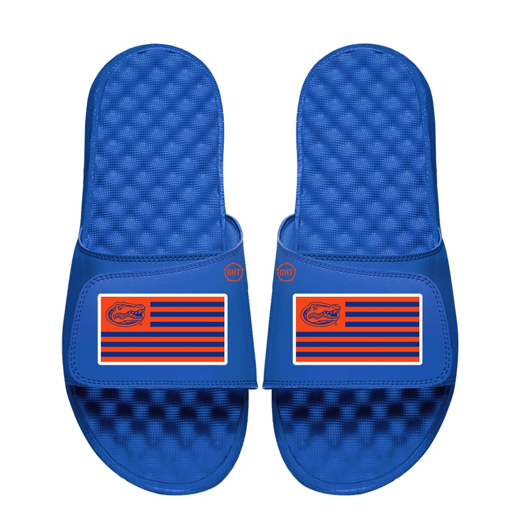 Florida Gators ISlide Unisex Team Flag Slide Sandals