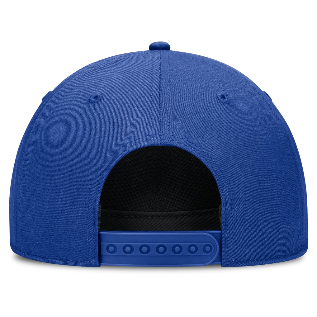 Florida Gators Nike Unisex 2026 Basketball Refresh 5-Panel Rope Rise Hat - Royal