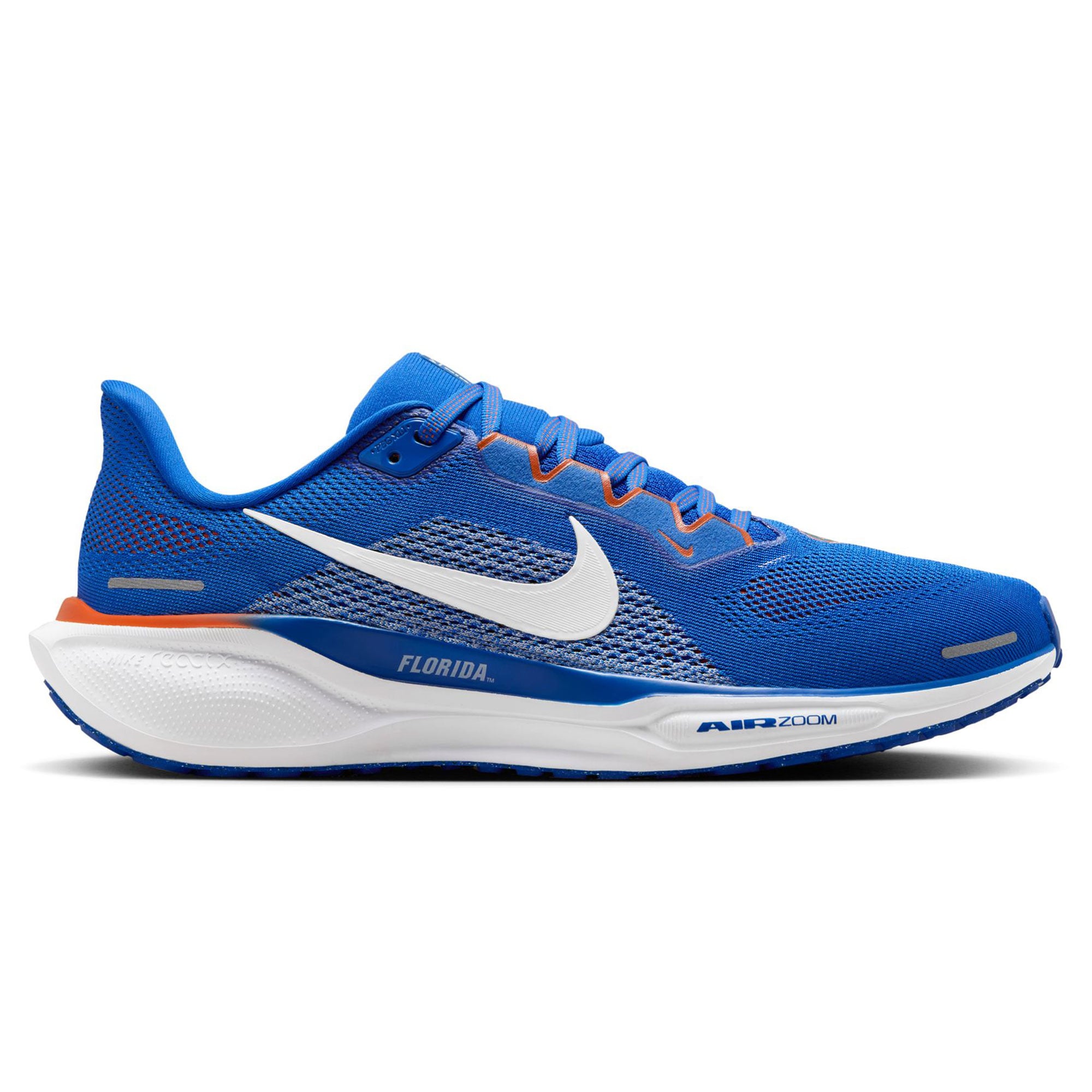 NEW Nike Air Zoom Pegasus 39 Florida Gators Shoes DR1962-400 Size 15 Blue Nike Air Zoom Pegasus 39 (NFL New York Giants) Road Running  main image 3