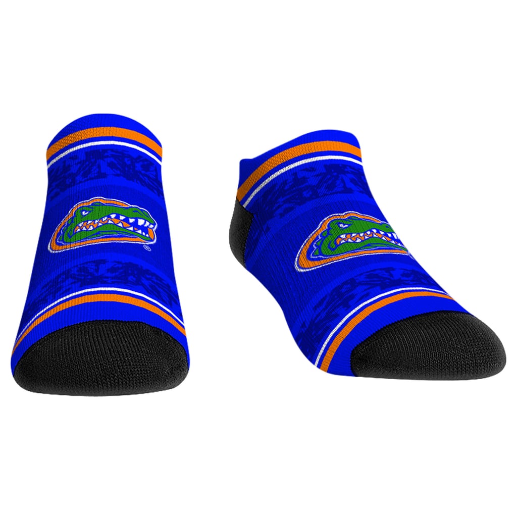 Florida Gators Rock Em Socks Unisex Super Fan Five-Pack Low-Cut Socks Set