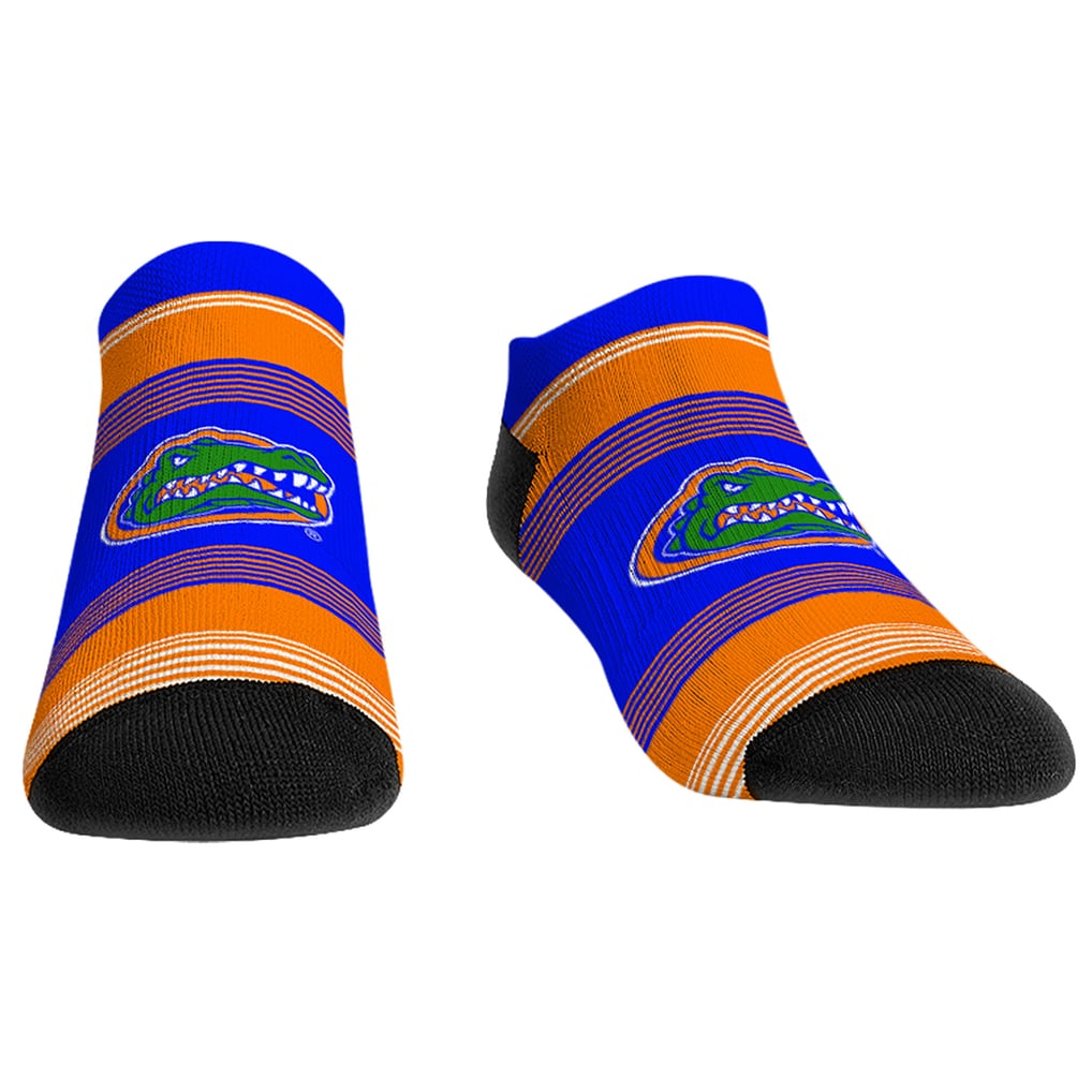 Florida Gators Rock Em Socks Unisex Super Fan Five-Pack Low-Cut Socks Set