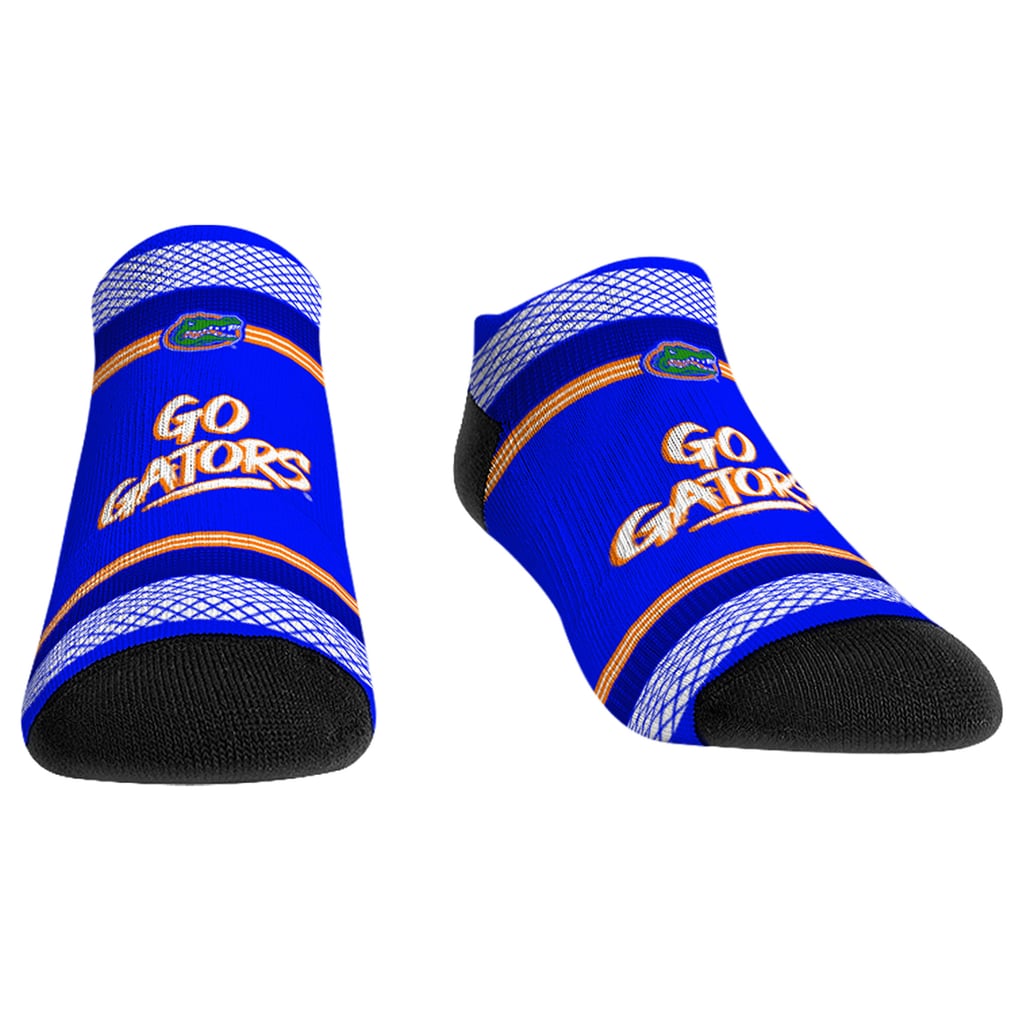 Florida Gators Rock Em Socks Unisex Super Fan Five-Pack Low-Cut Socks Set