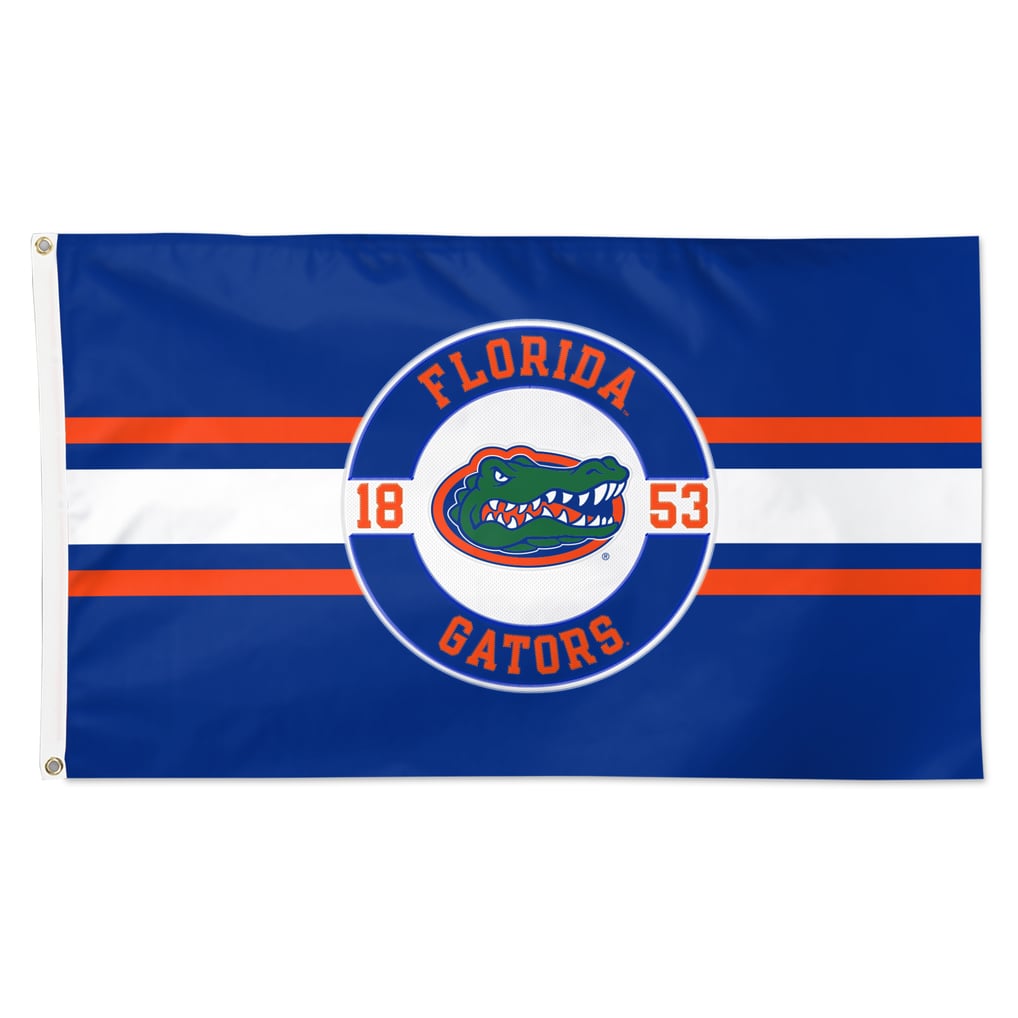 Florida Gators WinCraft 3' x 5' Applique Flag