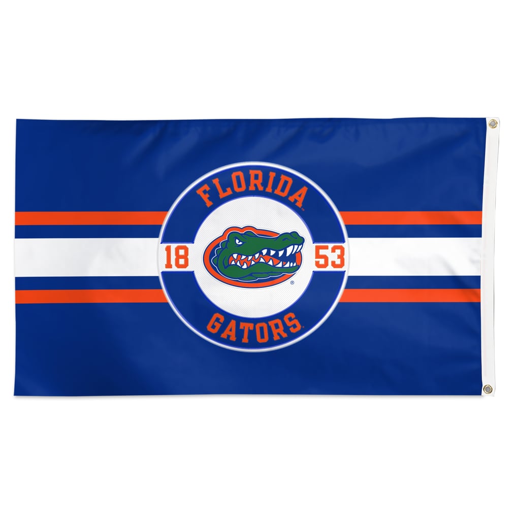 Florida Gators WinCraft 3' x 5' Applique Flag
