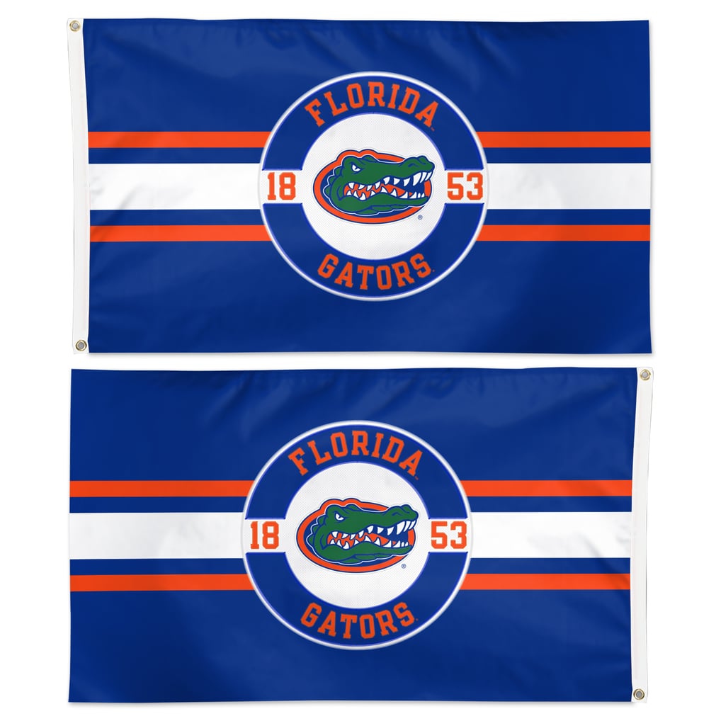 Florida Gators WinCraft 3' x 5' Applique Flag