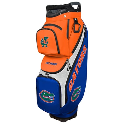 Florida Gators WinCraft Clubhouse Cooler Cart Golf Bag