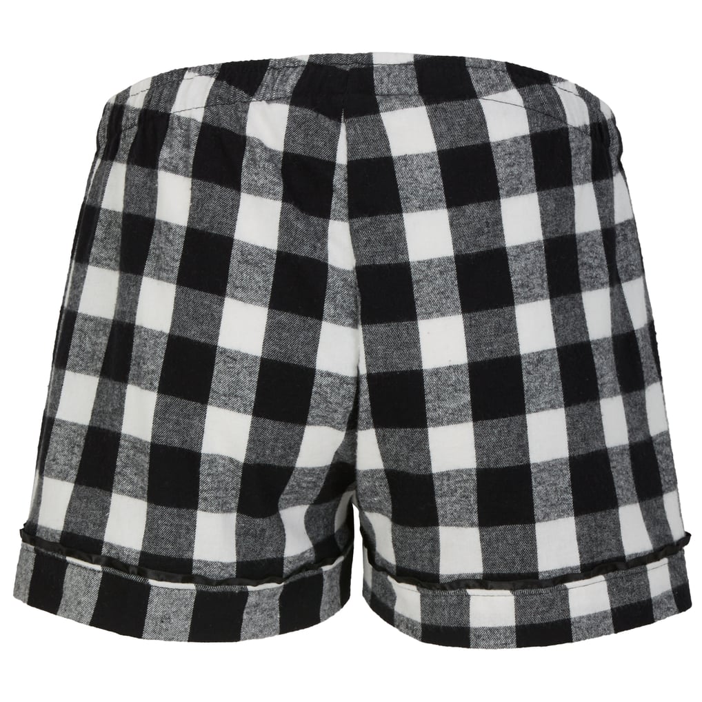 Florida Gators Boxercraft Women's Flannel Shorts - Black