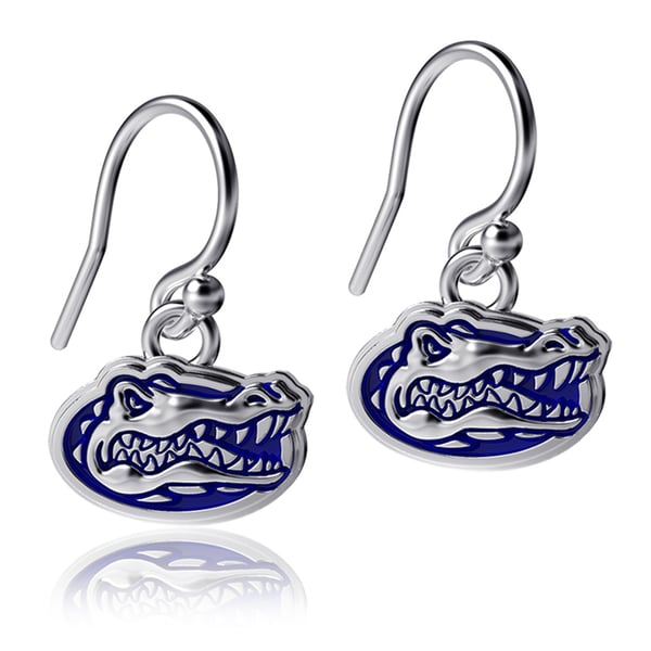 Florida Gators Triple Charm Bracelet Florida Gators Triple Charm Bracelet