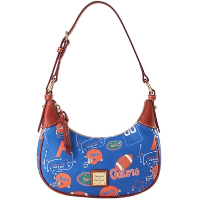 Florida Gators Dooney & Bourke Women's Slouchy Shoulder Bag