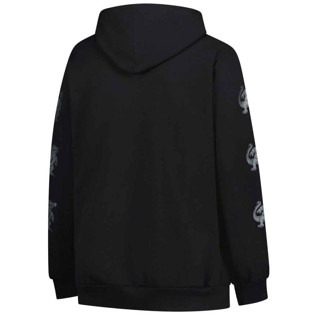 Florida Gators Fanatics Women's Plus Size Sleeve Hit Pullover Hoodie - Black