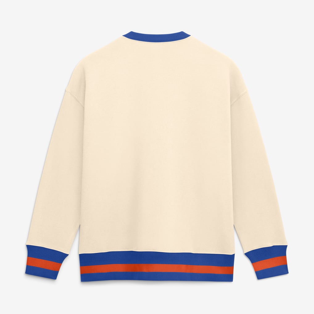  Florida Gators Nike Women's Legacy Pullover Sweatshirt - Natural