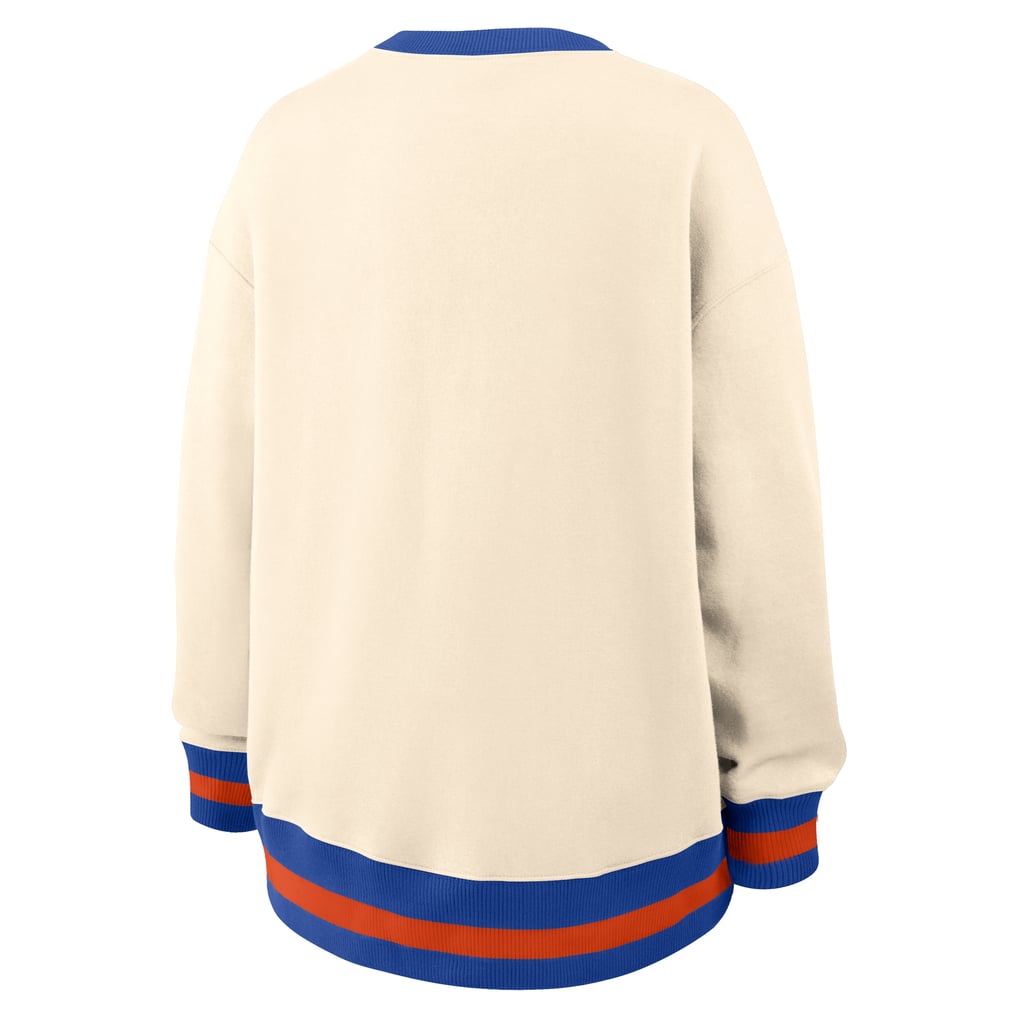 Florida Gators Nike Women's Legacy Pullover Sweatshirt - Natural