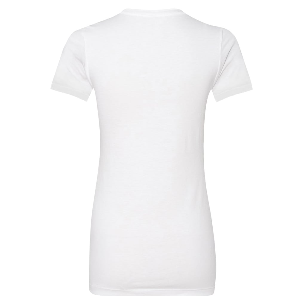 Florida Gators Tiny Turnip Women's Babes T-Shirt - White