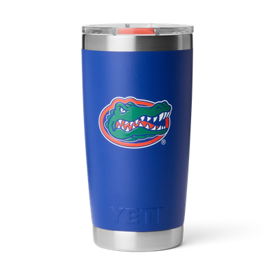 Florida Gators YETI 20oz. Fandom Rambler Tumbler