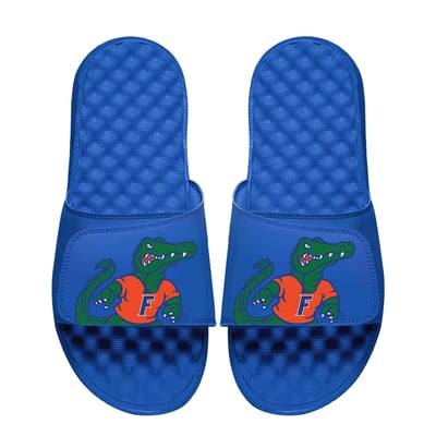 Florida Gators ISlide Youth Mascot Slide Sandals - Royal