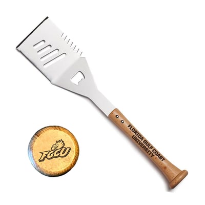 Florida Gulf Coast Eagles Jardine Baseball BBQ Slider Spatula