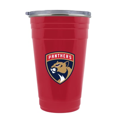 Florida Panthers 22oz. Double Play Tailgater Tumbler