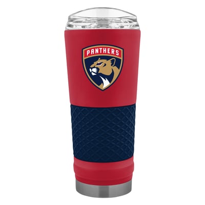 Florida Panthers 24oz. Double Play Draft Tumbler