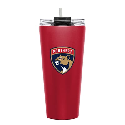Florida Panthers 32oz. Double Play Big Slim Tumbler