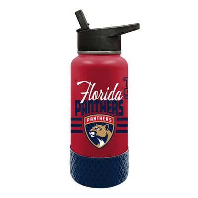 Florida Panthers 32oz. Heritage Hydration Bottle