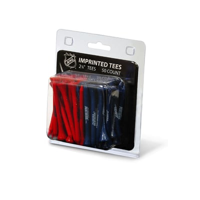 Florida Panthers 50-Pack Golf Tee Set