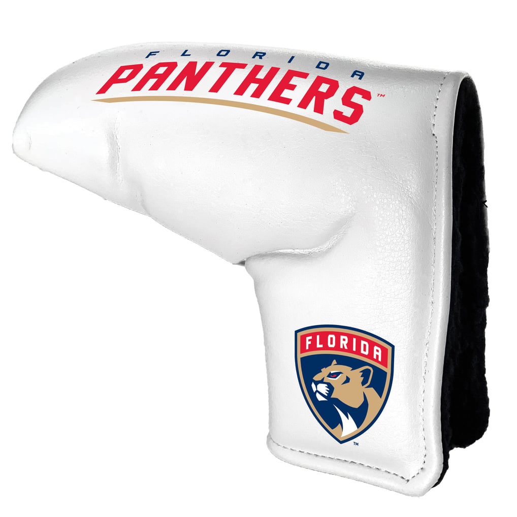 Florida Panthers Tour Blade Putter Cover