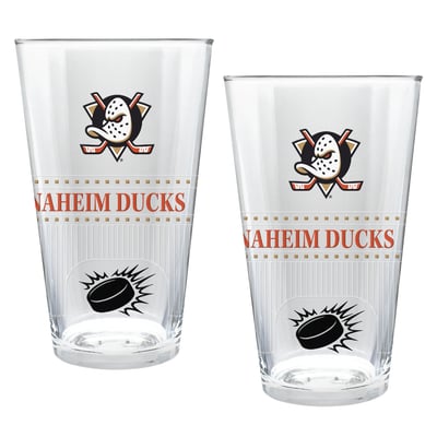 Florida Panthers Two-Piece 16oz. Stadium Pint Glass Set